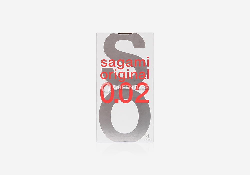 사가미 오리지널 002 콘돔