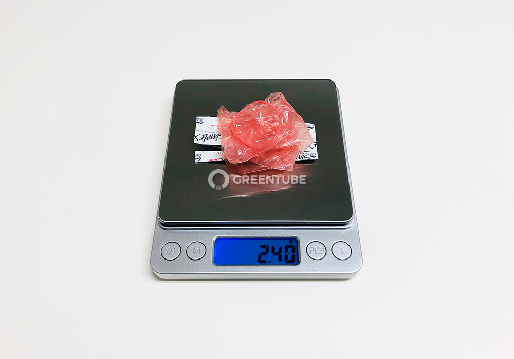 심플렉스 롱타임 화이트 콘돔 첨가 재료