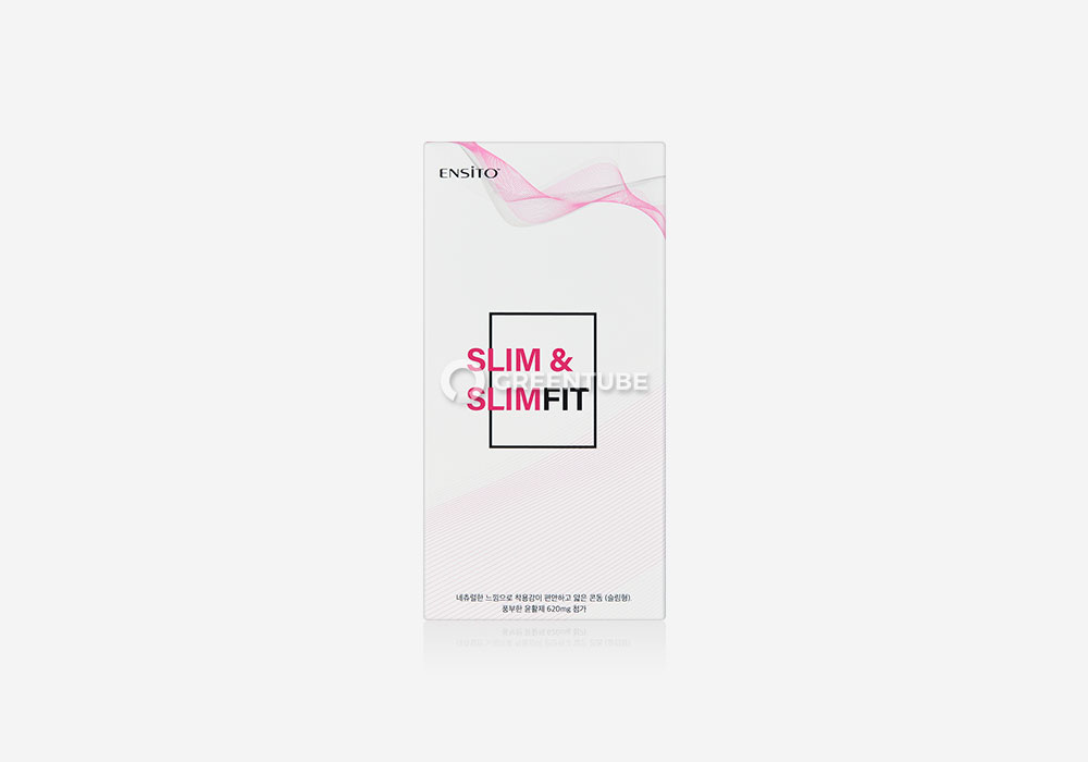 엔시토 슬림앤슬림핏 콘돔