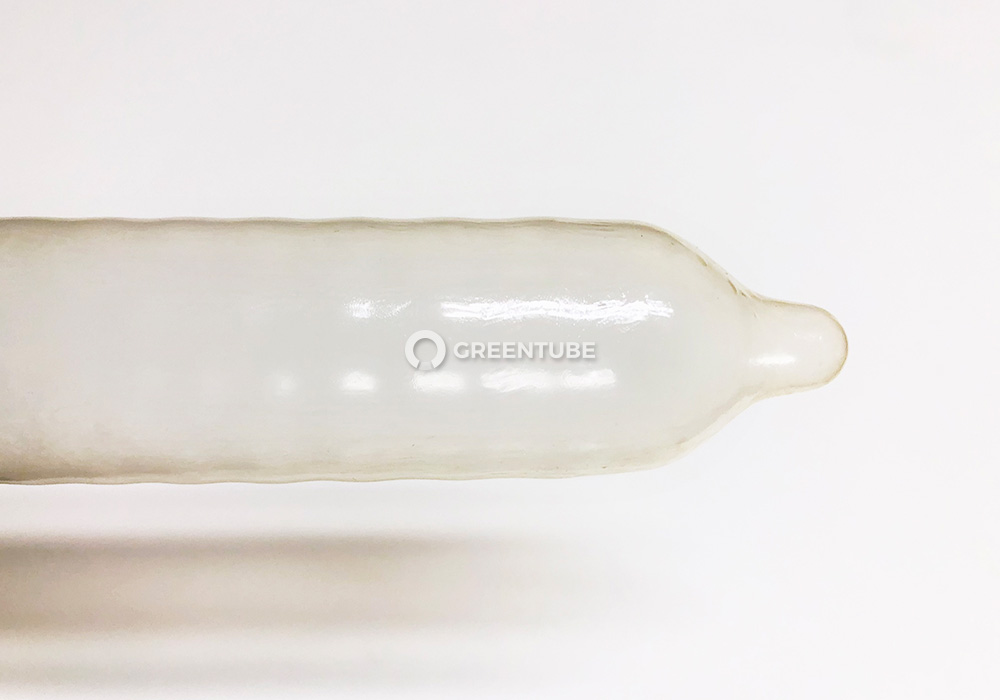 엔시토 울트라씬 콘돔 형태