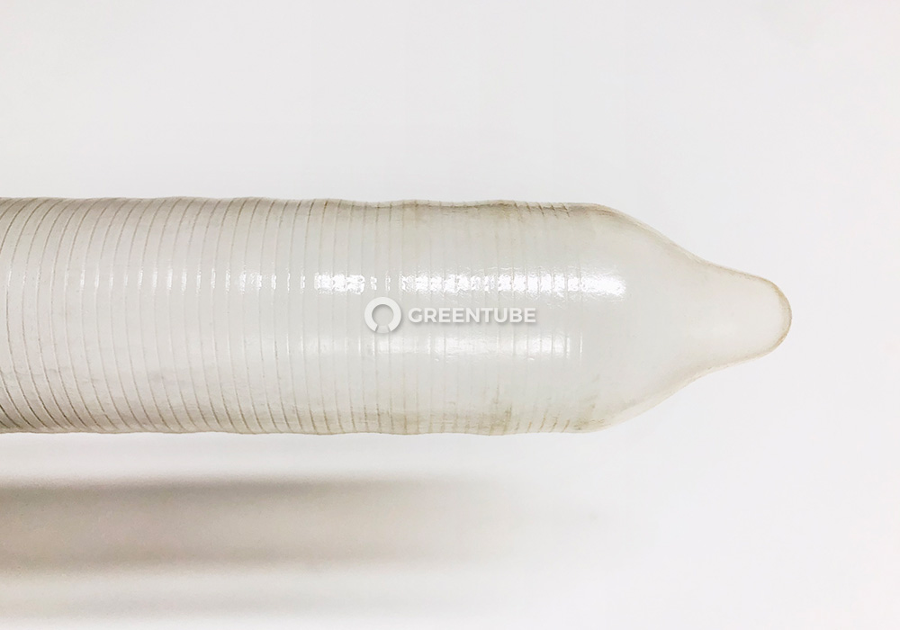 코스리나 스파이럴 콘돔 형태