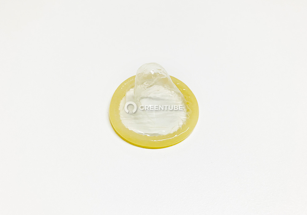 더블세이프 벌크 대용량 콘돔 포장 개봉