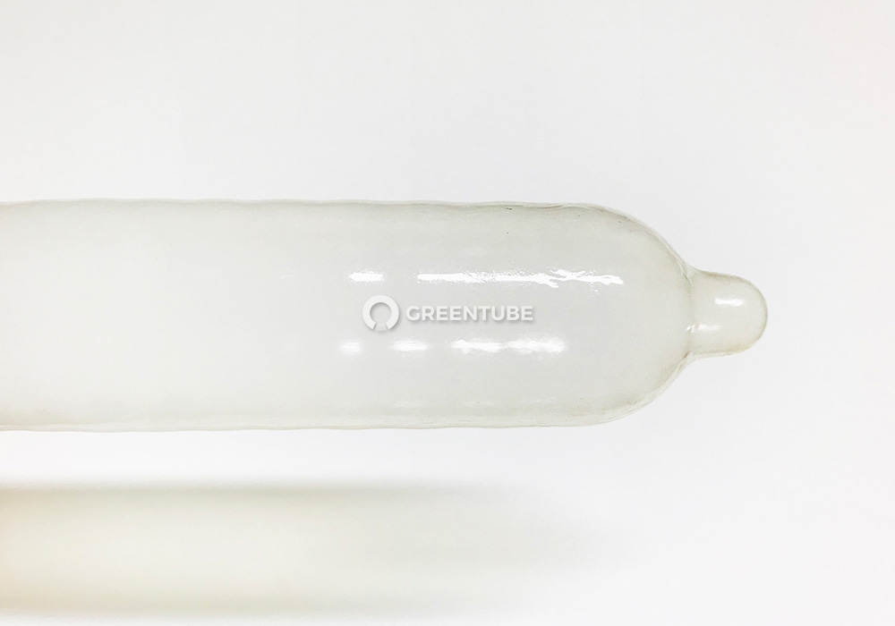 밀리언 에센셜 콘돔 형태