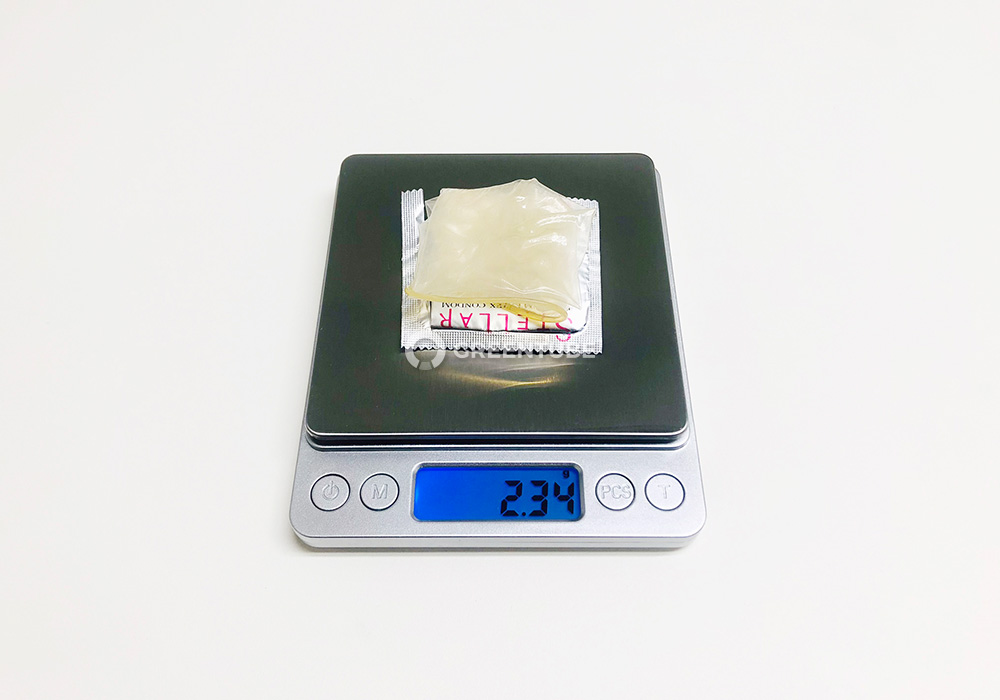 스텔라 벌크 대용량 콘돔 첨가 재료