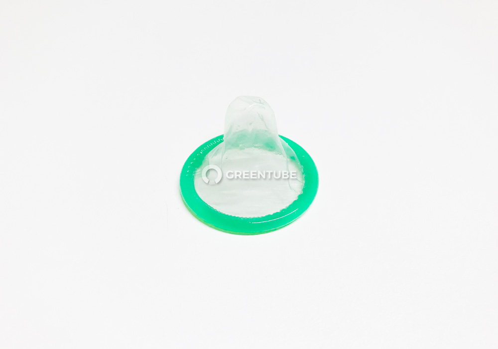 아이러브 벌크 대용량 콘돔 포장 개봉