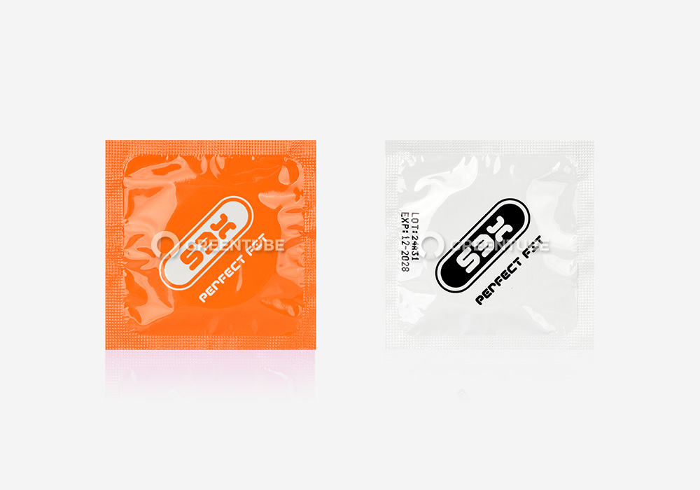 오삼바이 퍼펙트핏 콘돔 내부 포장