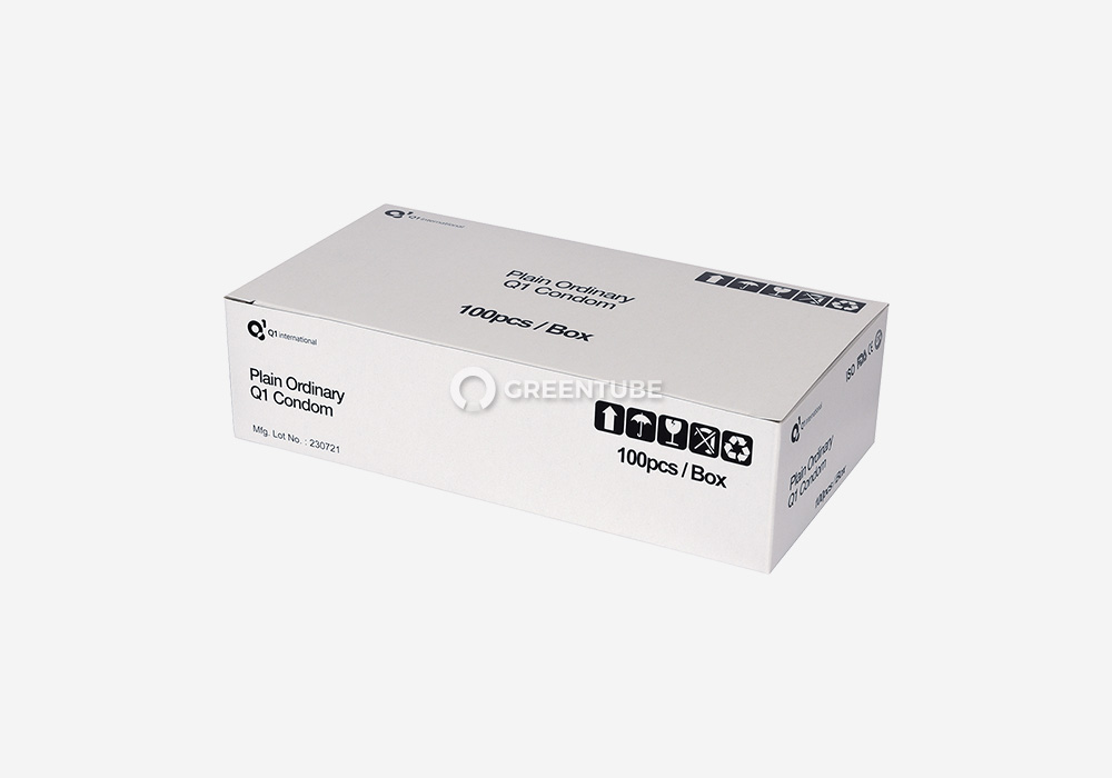큐원 아이콘 벌크 대용량 콘돔
