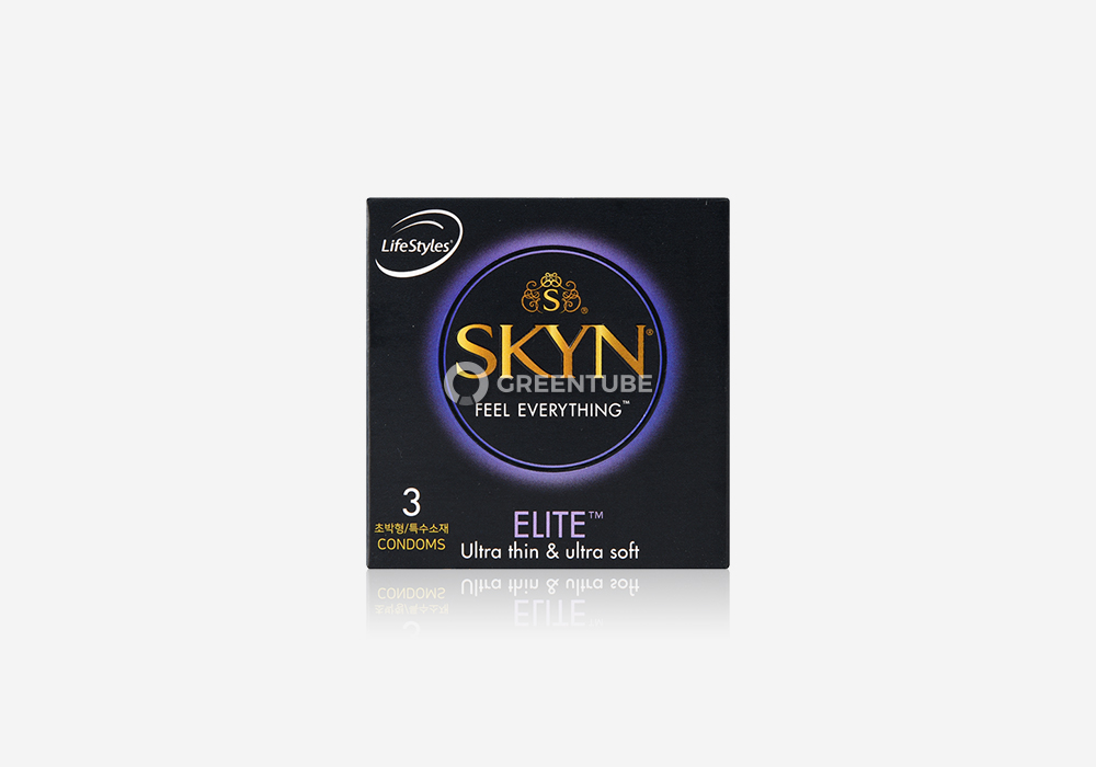 편의점 콘돔 추천 초박형 - 엘리트 콘돔