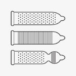 돌기형 콘돔 종류 소개 3가지