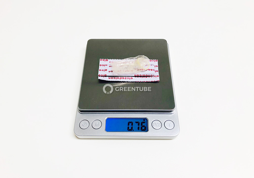 알콘달콘 소프트 핑거 콘돔 첨가 재료