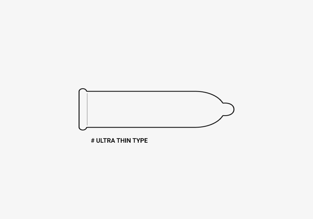 초박형 콘돔 두께(Ultra thin type condom)