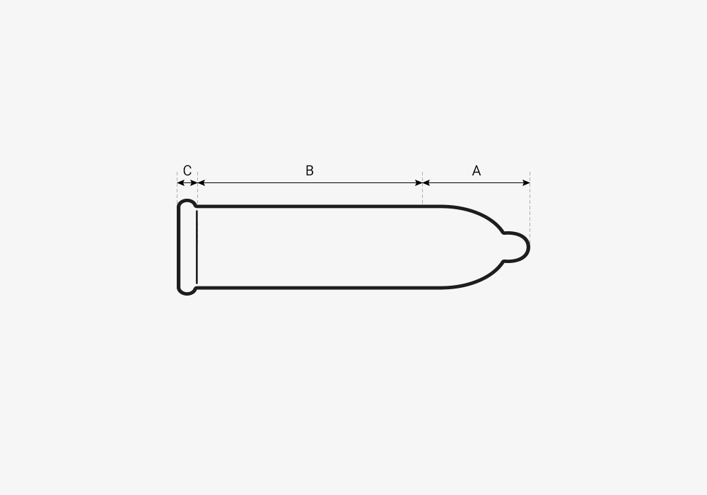 콘돔의 3가지 부분