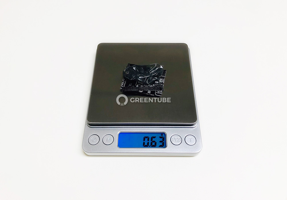 핀돔 그래핀 손가락 핑거 콘돔 첨가 재료