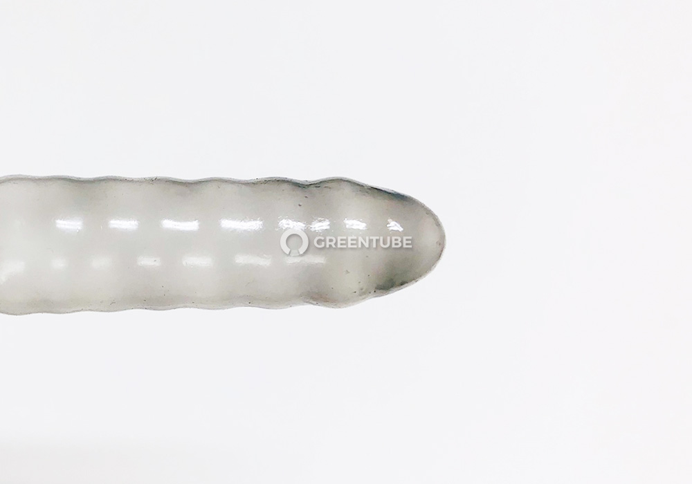 핀돔 그래핀 손가락 핑거 콘돔 형태