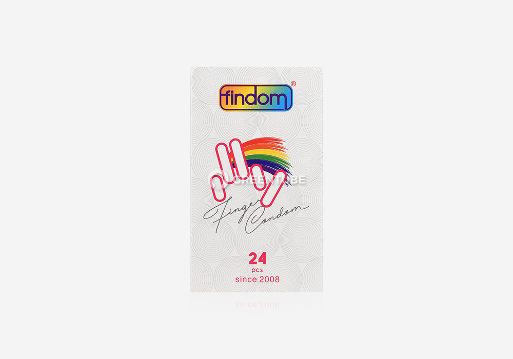 핀돔 오리지널 손가락 핑거 콘돔