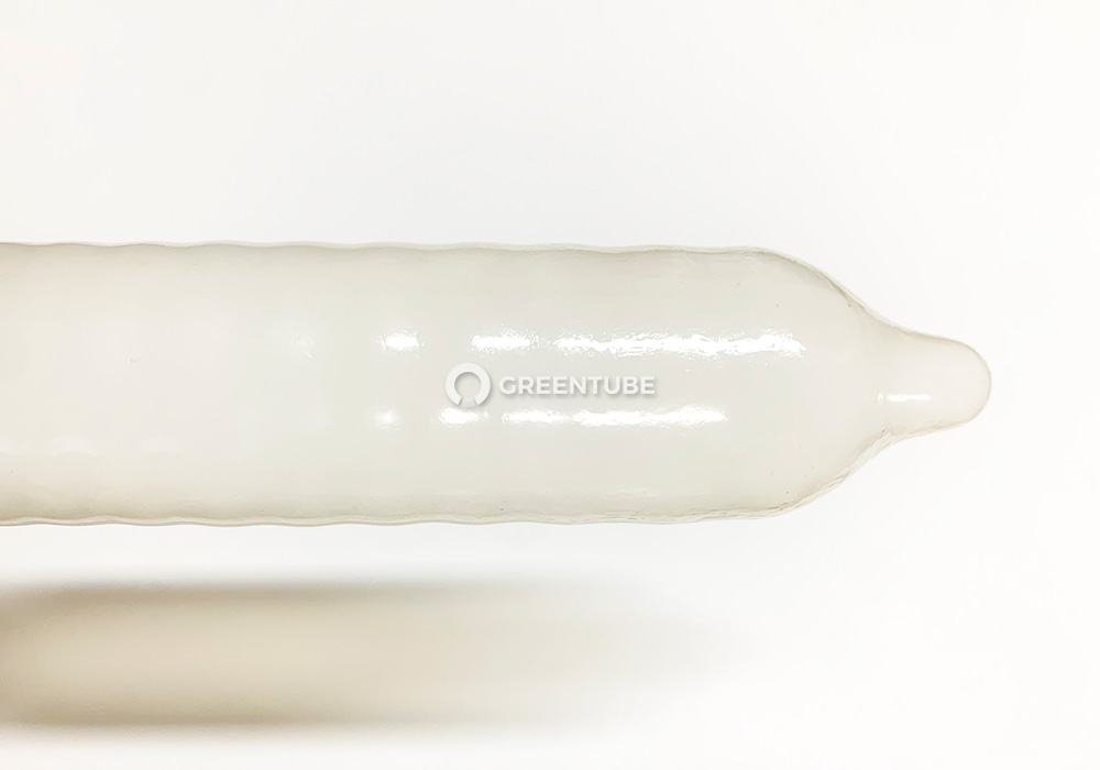 더블세이프 멸균 콘돔 형태