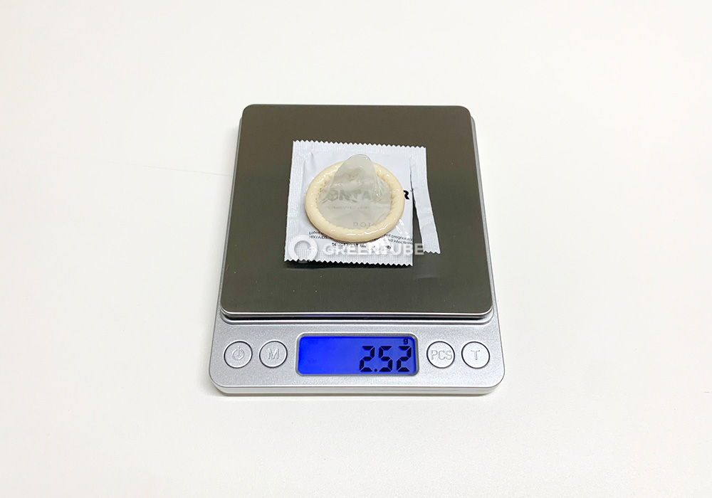 레드컨테이너 룩 레드D 울트라 도티드 콘돔 첨가 재료 - 콘돔 전문 쇼핑몰 그린튜브