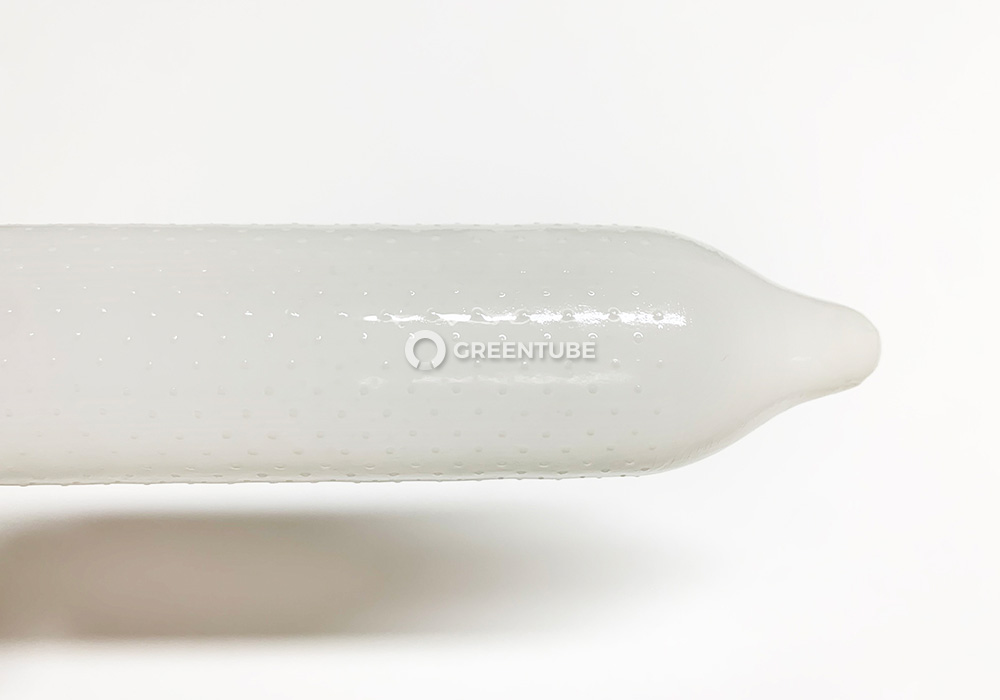 레드컨테이너 룩 레드D 울트라 도티드 콘돔 형태 - 콘돔 전문 쇼핑몰 그린튜브