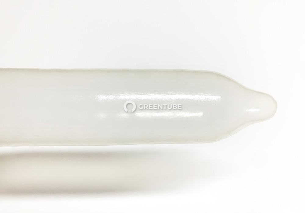 레드컨테이너 룩 레드T 마이크로 타이트 콘돔 형태 - 콘돔 전문 쇼핑몰 그린튜브