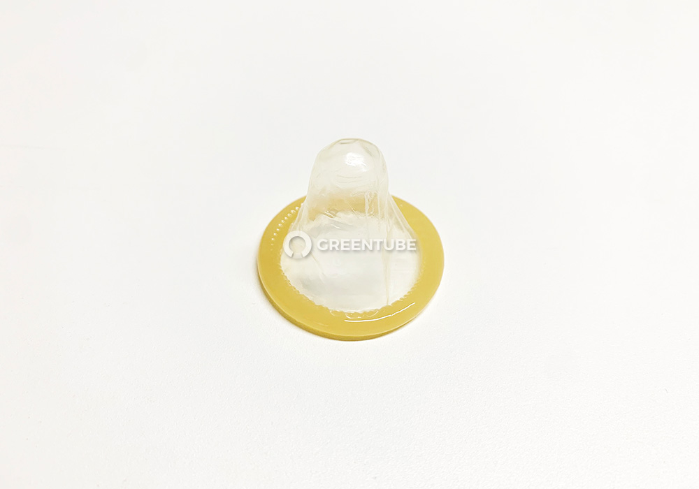 레드컨테이너 마이크로 002 콘돔 포장 개봉 - 콘돔 전문 쇼핑몰 그린튜브