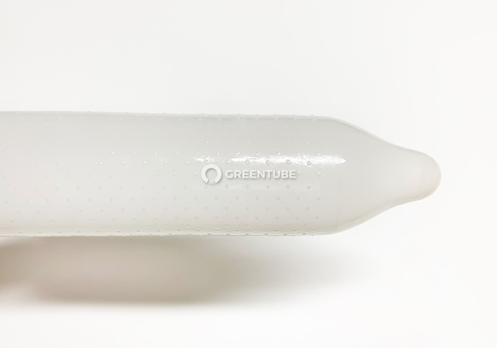 레드컨테이너 마이크로 도트 콘돔 형태 - 콘돔 전문 쇼핑몰 그린튜브