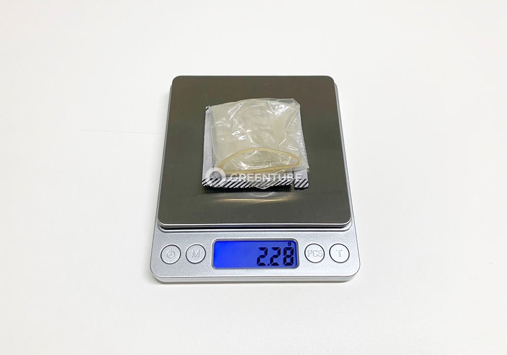 레드컨테이너 세이프 레드S 스파이럴 콘돔 첨가 재료 - 콘돔 전문 쇼핑몰 그린튜브