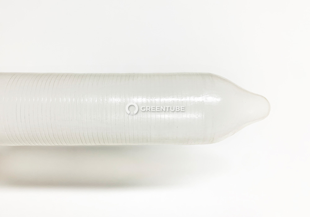 레드컨테이너 세이프 레드S 스파이럴 콘돔 형태 - 콘돔 전문 쇼핑몰 그린튜브