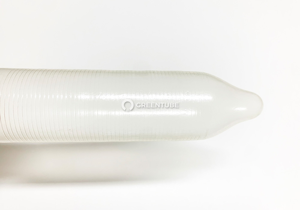 레드컨테이너 세이프 울트라 스파이럴 레이지 콘돔 형태