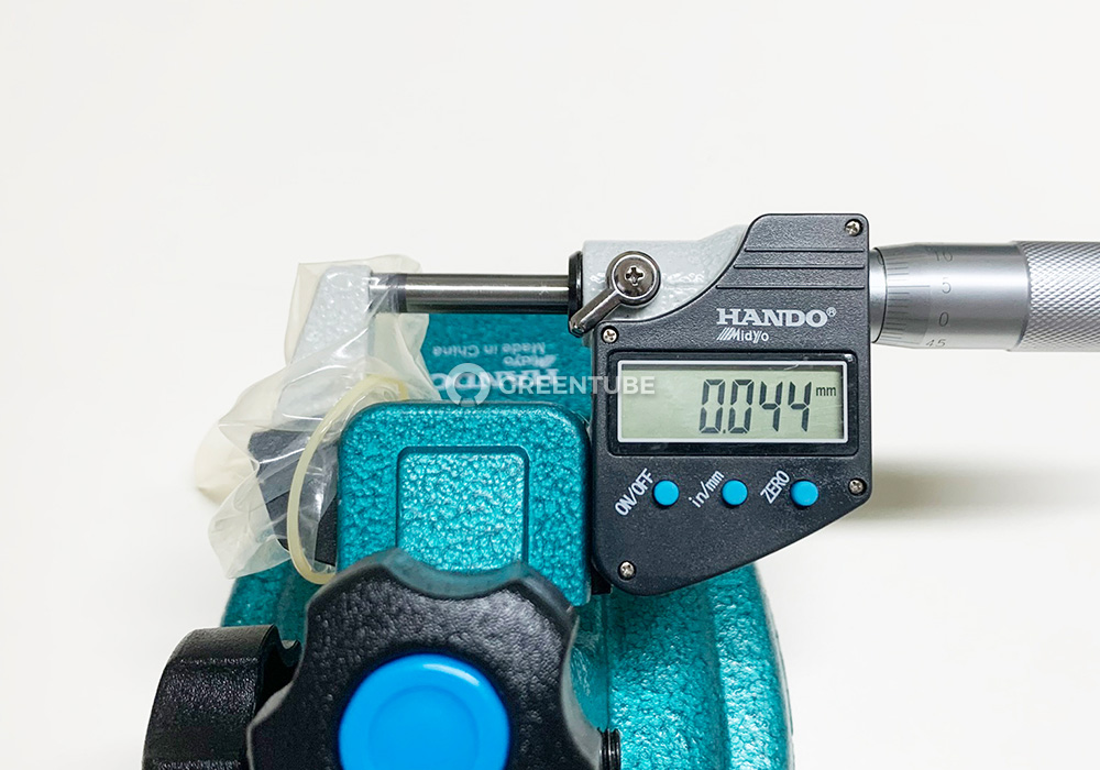 신동엽 울트라씬 무꼭지 2025 콘돔 두께 측정 - 콘돔 전문 쇼핑몰 그린튜브