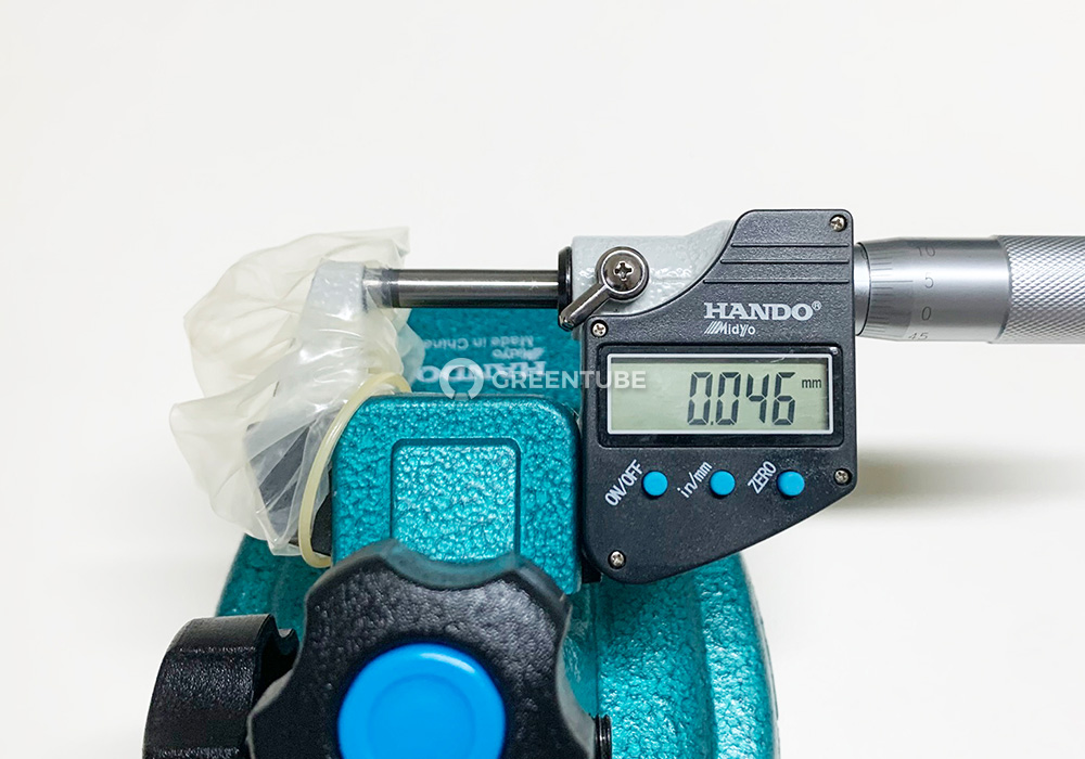 신동엽 울트라씬 슬림형 2025 콘돔 두께 측정 - 콘돔 전문 쇼핑몰 그린튜브