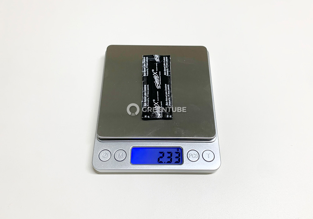 심플렉스 수퍼씬 초코 콘돔 첨가 재료 - 콘돔 전문 쇼핑몰 그린튜브