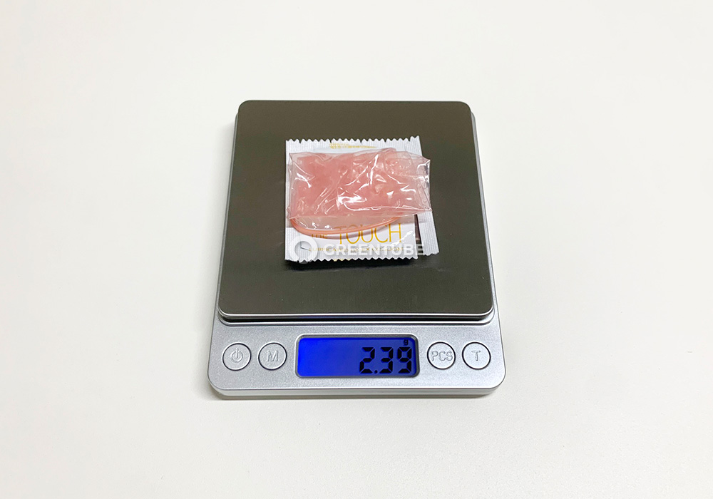 유니더스 더터치 콘돔 첨가 재료 - 콘돔 전문 쇼핑몰 그린튜브