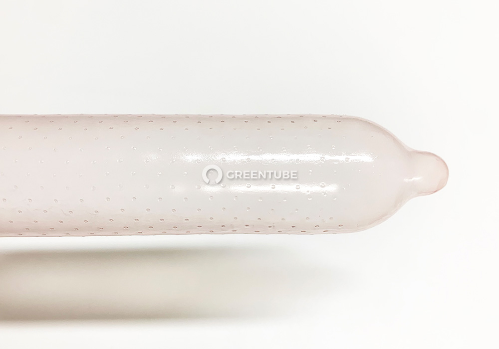 유니더스 더터치 콘돔 형태 - 콘돔 전문 쇼핑몰 그린튜브