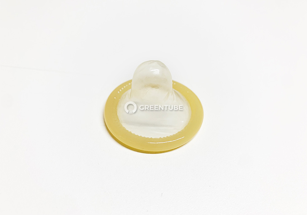 유니더스 슈퍼슬림 0001 일반형 콘돔 포장 개봉 - 콘돔 전문 쇼핑몰 그린튜브