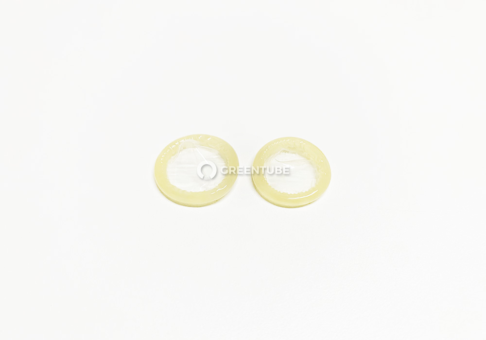 핑콘 핑거 콘돔 포장 개봉 - 콘돔 전문 쇼핑몰 그린튜브