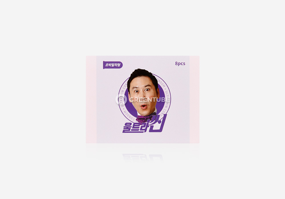 신동엽 울트라씬 초박밀착형 콘돔