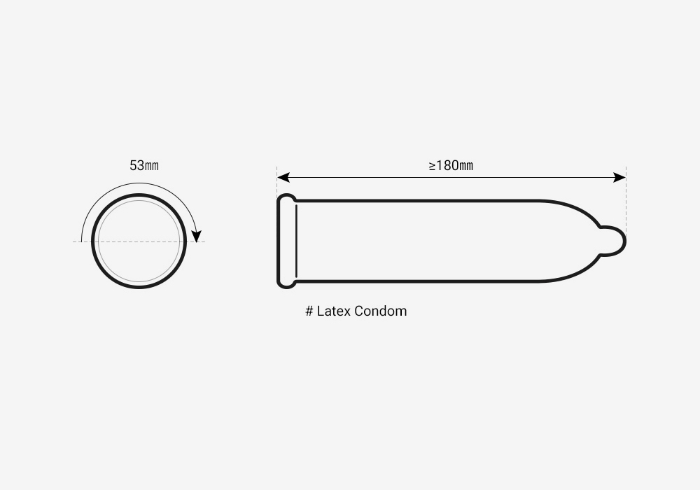 펀돔 킹돔 콘돔 기본 사양