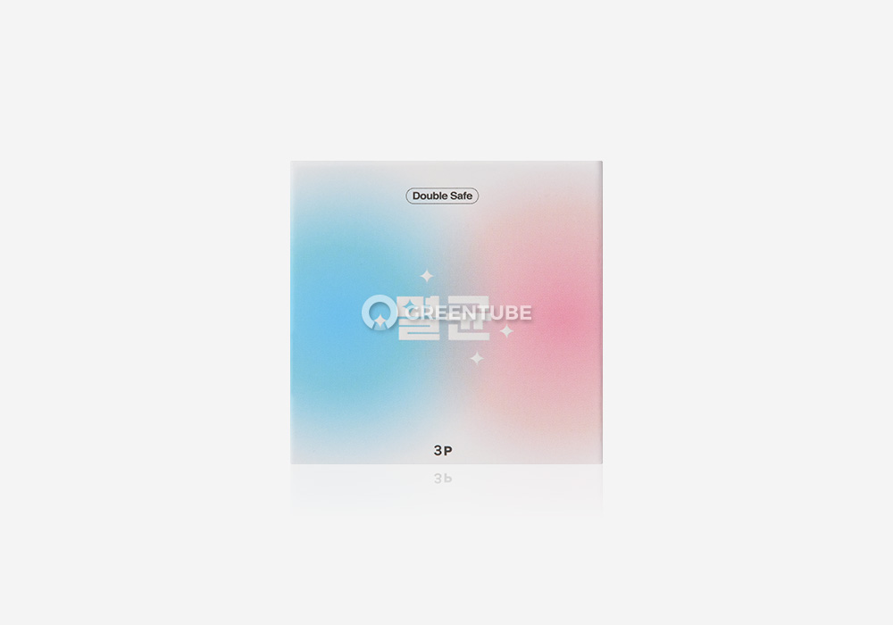 더블세이프 멸균 콘돔