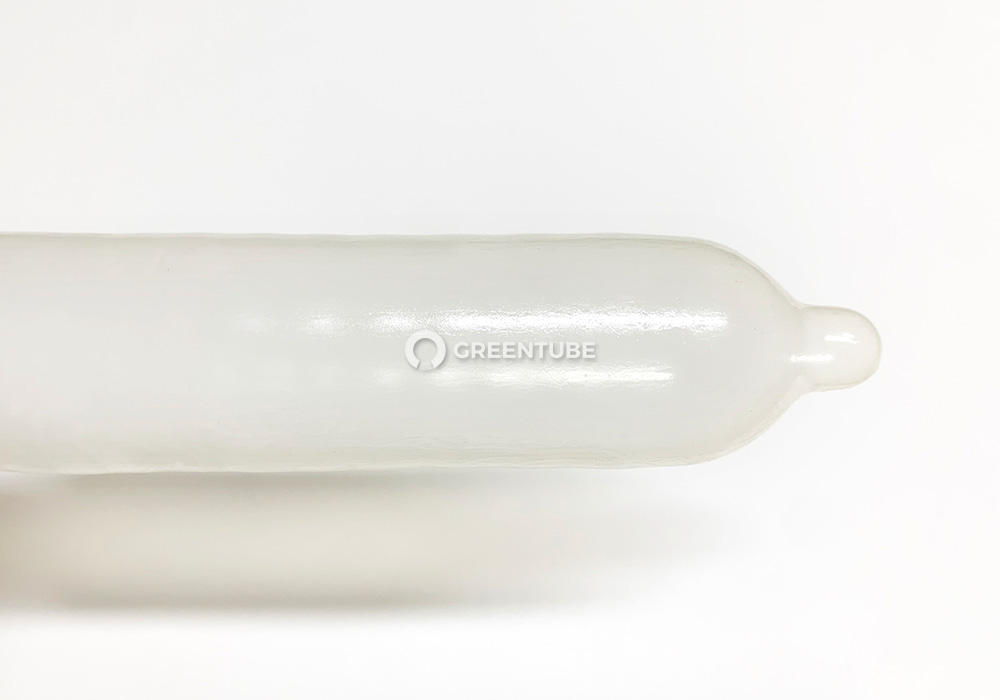 유니더스 슈퍼슬림 0001 일반형 콘돔 형태 - 콘돔 전문 쇼핑몰 그린튜브