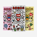 아머 아티스트 에디션 콘돔 라인업