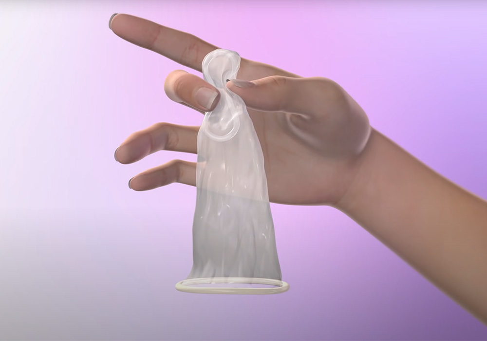 여성용 콘돔 페미돔