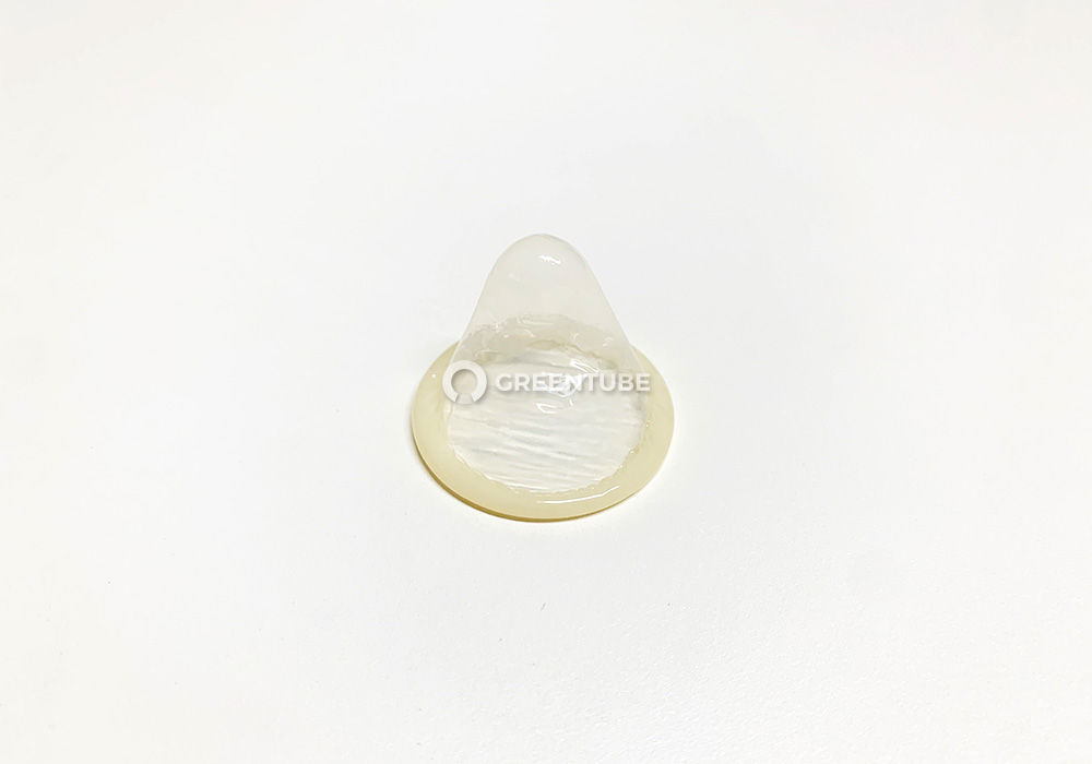 노크미 울트라씬 콘돔 포장 개봉 - 콘돔 전문 쇼핑몰 그린튜브