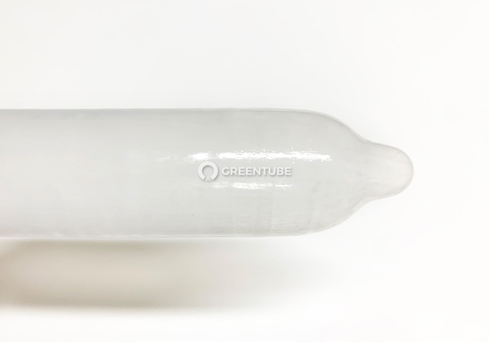 듀렉스 인비저블 엑스트라 센서티브 콘돔 형태 - 콘돔 전문 쇼핑몰 그린튜브