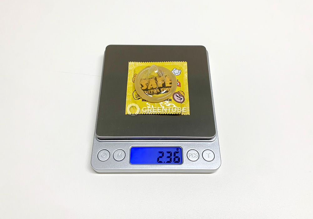 레드컨테이너 세이프 울트라씬 도티 콘돔 첨가 재료