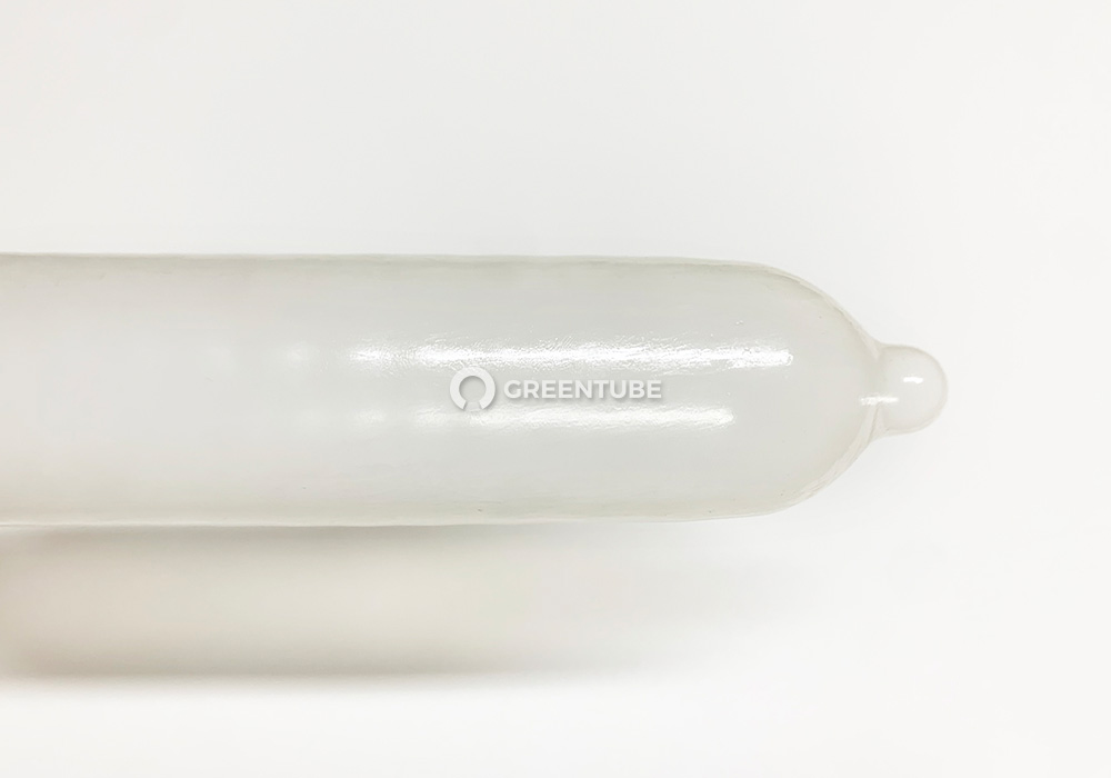 말표 말조심 콘돔 형태