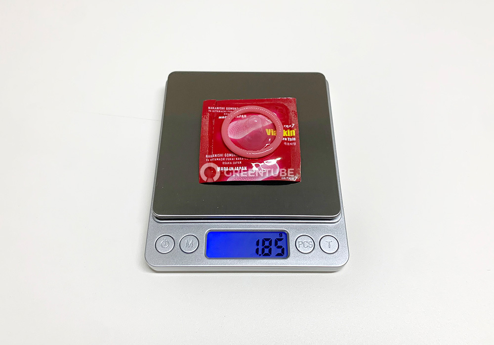 비아스킨 울트라씬 콘돔 첨가 재료