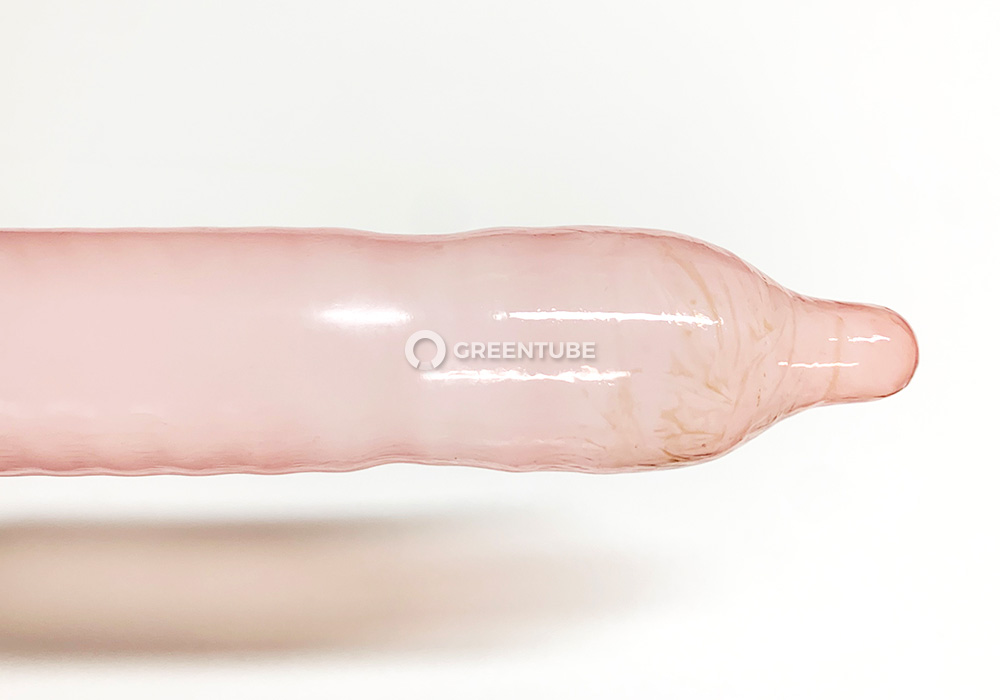 심플렉스 수퍼씬 초코 콘돔 형태 - 콘돔 전문 쇼핑몰 그린튜브