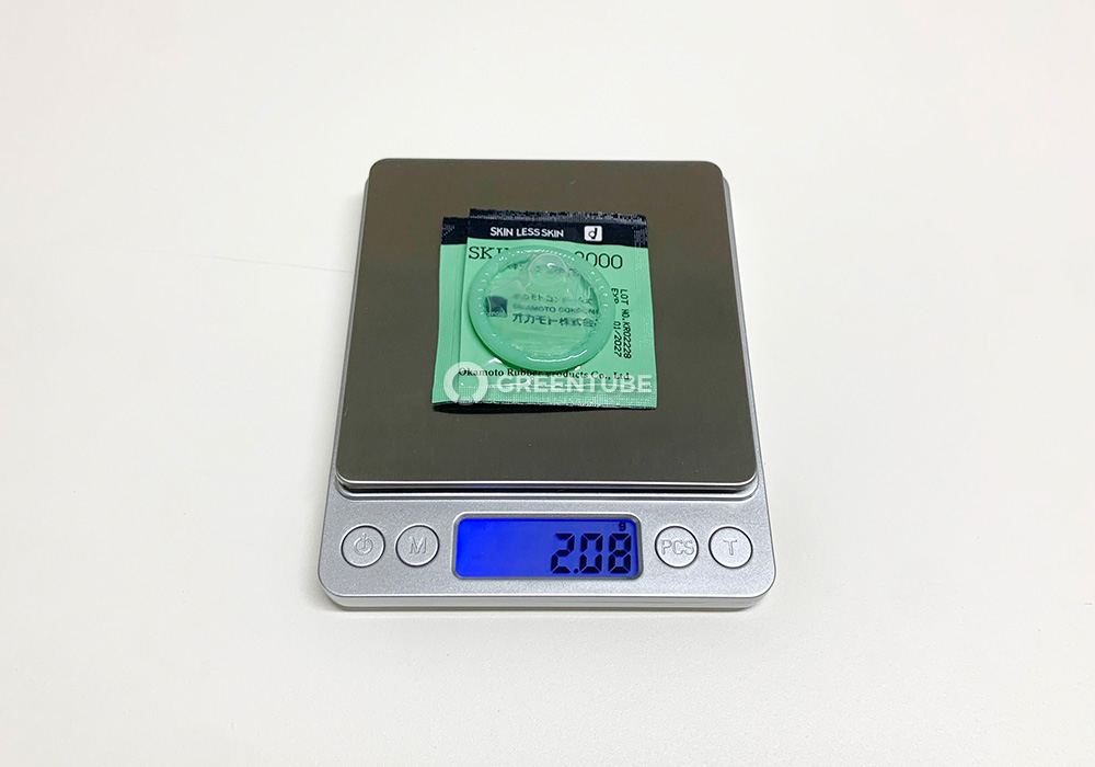 오카모토 뉴 스킨레스 2000 콘돔 첨가 재료 - 콘돔 전문 쇼핑몰 그린튜브