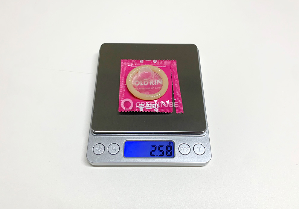 유니더스 골드링 콘돔 첨가 재료 - 콘돔 전문 쇼핑몰 그린튜브