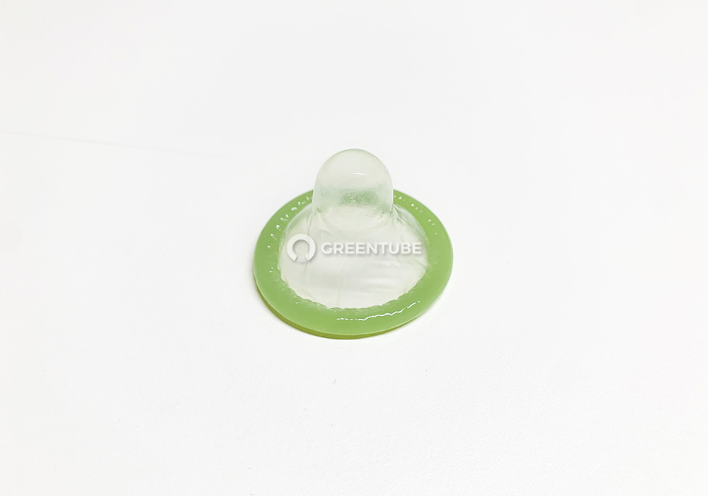 유니더스 슈퍼슬림 0001 초박형 콘돔 포장 개봉 - 콘돔 전문 쇼핑몰 그린튜브